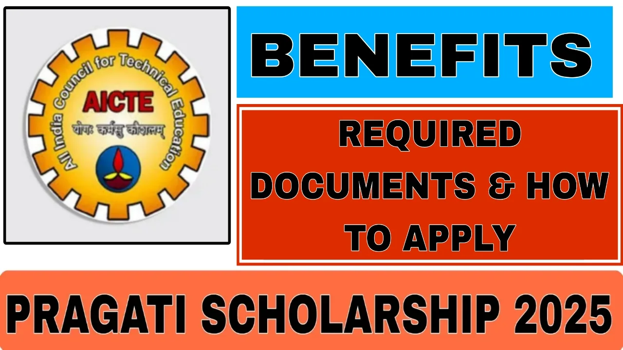 Pragati Scholarship 2025